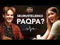 PAQPA VALHEENPALJASTUSKOKEESSA | Spill the Tea