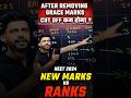 NEET 2024: New Marks VS Ranks After Removing Grace Marks | Cutoff for NEET 2024