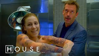 House Pranks His Team | House M.D.