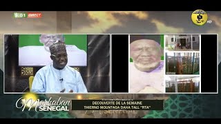 Découvrez cette histoire de Thierno Mountaga Daha Tall jamais racontée ! ''Ñari bamél la aam''