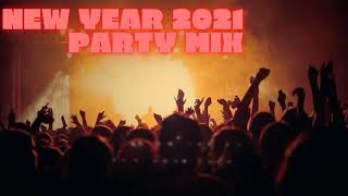 New Year 2021 Party Mix | Yearmix | Non Stop Bollywood, Punjabi, English Remix Songs