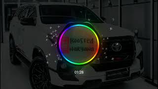 Jhotte (DJ Bass Boosted) NDee Kundu Ft.KD | New DJ Remix Song | New Haryanvi Song 2022