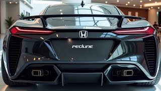 2025 Honda Prelude Review: Everything You Need to Know | First Look