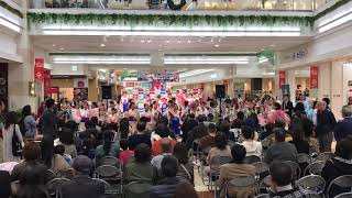 総踊り3回目(Everybody ゑえじゃないか) 第15回ゑえじゃないか祭りフォトコンテスト表彰式