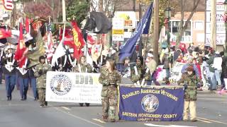 Hatboro Holiday Parade 2016