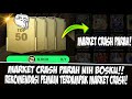 MARKET CRASH BRUTAL KARENA MARKET PICK TOKEN!! REKOMENDASI PEMAIN FLASH SALE EA SPORT FC MOBILE