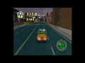 The Simpsons Hit & Run - Level 5 (Wager Race)