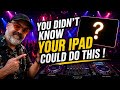 Club DJs with iPads need to try this !