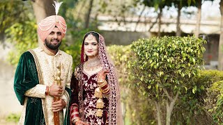 WEDDING HIGHLIGHT 2020 | GURDARSHAN \u0026 RASHAMPREET |  DEEP FOTO PHOTOGRAPHY | TARN TARAN | PUNJAB