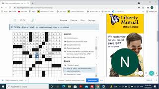 Daily crossword puzzles free from The Washington Post The Washington Post