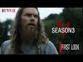 Vikings: Valhalla Season 3 | First Look | (2023)