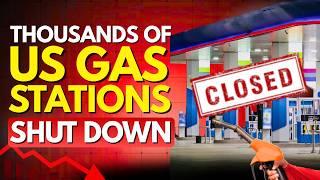Gas Stations Are Disappearing Across America — Here's the Real Reason