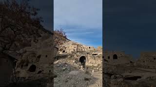 Kapadokya Cappadocia Aksaray Güzelyut Selime Katedrali Gizemli Kiliseler