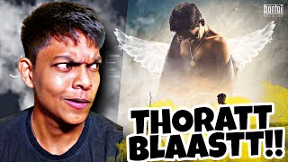 JINE DE - THORATT [REACTION/REVIEW] PROD. BY TONY JAMES | BANTAI RECORDS | *FIRST TIME R ON THORATT*