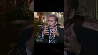 “I Was Looking for the Scientology Stare” — Nicolas Cage Recalls Curious Outing with Jim Carrey