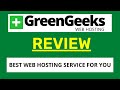 GreenGeeks Review: Cheapest and Fastest Web Hosting Provider