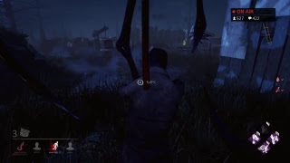 【LIVE録画】1ヶ月ぶりのDead by Daylight #26