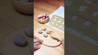 如何用J'DOR黏土多色組輕鬆DIY?#天然黏土 #玩中學 #naturalplaydough #親子玩創作 #親子玩具 #JDOR  #親子玩中學 #親子活動 #黏土推薦 #兒童黏土 #親子玩創作