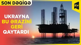 Ukrayna təcili məlumat yaydı – Rusiya bu ərazidən geri çəkilməyə məcbur oldu