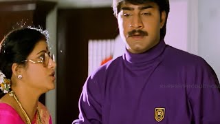 Taj Mahal Telugu Movie Scene | Srikanth, Monica Bedi, Sanghavi | Telugu Movies | SP Shorts