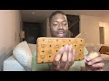 mcm large zip wallet in visetos unboxing mcm unboxing