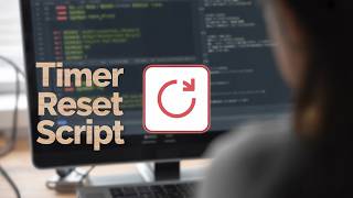 Custom Interactive Pomodoro Timer for OBS | Full Lua Scripting Tutorial