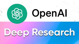 OpenAI Deep Research \u0026 o3 First Impression