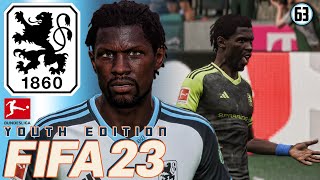 FIFA 23 YOUTH ACADEMY CAREER MODE | TSV 1860 MUNICH | EP63 | FINDING SOME SAUCE NOW!!