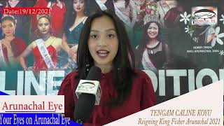 Offline Audition for miss Arunachal 2022