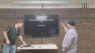 Web Accessibility WordPress Plugin Talk