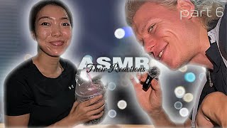 I Asked People To Do ASMR In Public