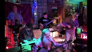 Donny and Friends (Donner, Doug, Guido, Donny, Emerson, Mark) Set1 Pops Blue Moon 11/24