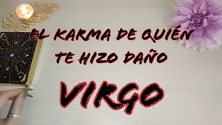 Virgo ♍ El Karma De Quién Te Hizo Daño ⚖️ #virgo febrero 2023 tarot horóscopo hoy