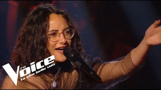 Nat King Cole - Nature boy | Marghe | The Voice France 2021 | KO