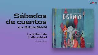 #SábadosDeCuentos - La belleza de la diversidad. \