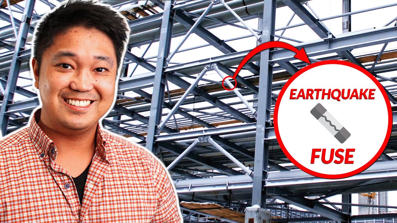 Top 5 Ingenious Ways Buildings Withstand Earthquakes Aenishshrestha