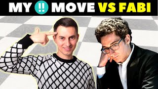 Igor Smirnov vs Fabiano Caruana [CRAZY Chess Game]