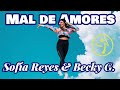 Mal de Amores / Sofía Reyes & Becky G. / Cumbiaton / Zumba®️ Fitness Choreography by Inka Brammer