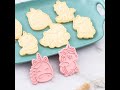 Unicorn Cookie Cutters Mold