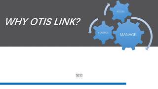 Otis Link Telemetry Solutions