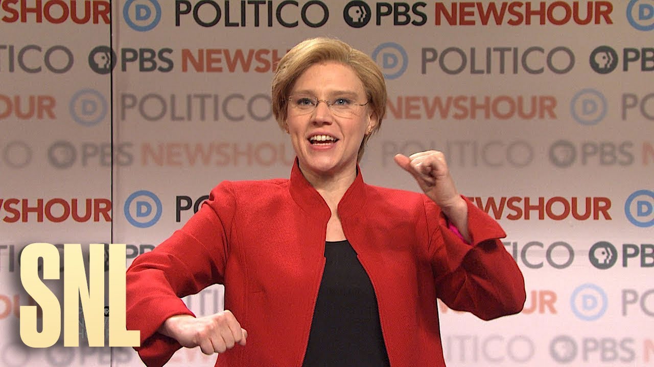 Pbs Democratic Debate Cold Open Snl Youtube
