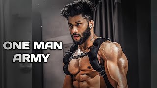 ONE MAN ARMY 🔥⚡Gym Motivation | Indian Fitness Motivation