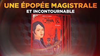 CHINA LI, Une Étincelle venue de l'Orient