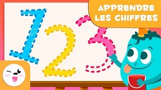 Apprends à écrire les numéros - Les numéros de Smile and Learn