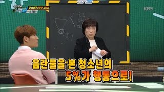 위기탈출 넘버원! - 구성애, 단계별 음란물 중독 “마지막은 행동” .20160307