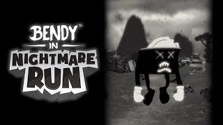 Bendy S Nightmare Run Bendy In Death And Taxis All Acts