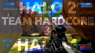Halo Master Chief Collection - Team Hardcore & Halo 4