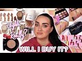 NEW MAKEUP RELEASES FROM BEAUTY BLENDER, ARTIST COUTURE, HUDA BEAUTY & MORE |WILL I BUY IT?