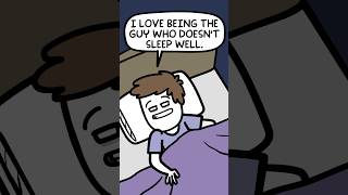 The Guy Who Doesn't Sleep Well