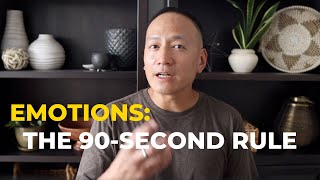 How Can the 90-Second Rule Transform Your Emotional Health?